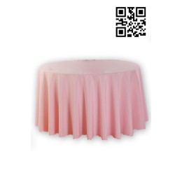 TBC001 solid color hotel restaurant dinner parties table cover tailor made design catering industry use multi color rounded shape hk company supplier TBC001 solid color hotel restaurant dinner parties table cover tailor made design catering industry use multi color rounded shape hk company supplier